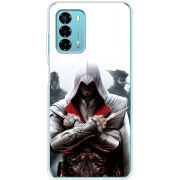 Чехол BoxFace ZTE Blade V40 Vita Assassins Creed 3