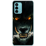 Чехол BoxFace ZTE Blade V40 Vita Werewolf