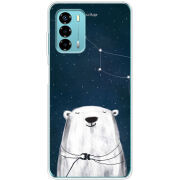 Чехол BoxFace ZTE Blade V40 Vita Ты мой космос