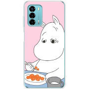 Чехол BoxFace ZTE Blade V40 Vita Mumintroll