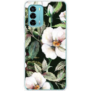 Чехол BoxFace ZTE Blade V40 Vita Blossom Roses