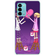 Чехол BoxFace ZTE Blade V40 Vita 