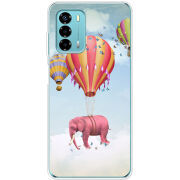 Чехол BoxFace ZTE Blade V40 Vita 