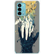 Чехол BoxFace ZTE Blade V40 Vita Natures Hands