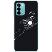 Чехол BoxFace ZTE Blade V40 Vita 