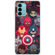Чехол BoxFace ZTE Blade V40 Vita 