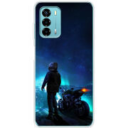 Чехол BoxFace ZTE Blade V40 Vita Motorcyclist