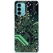 Чехол BoxFace ZTE Blade V40 Vita Microchip