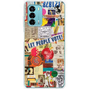 Чехол BoxFace ZTE Blade V40 Vita 