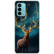Чехол BoxFace ZTE Blade V40 Vita Fairy Deer