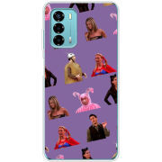 Чехол BoxFace ZTE Blade V40 Vita 