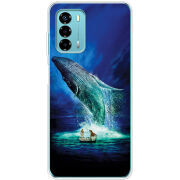 Чехол BoxFace ZTE Blade V40 Vita Sea Giant