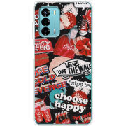 Чехол BoxFace ZTE Blade V40 Vita 