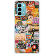 Чехол BoxFace ZTE Blade V40 Vita 