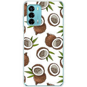 Чехол BoxFace ZTE Blade V40 Vita Coconut