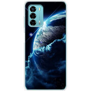 Чехол BoxFace ZTE Blade V40 Vita Planet
