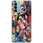 Чехол BoxFace ZTE Blade V40 Vita 