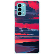 Чехол BoxFace ZTE Blade V40 Vita Heaven b
