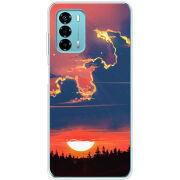 Чехол BoxFace ZTE Blade V40 Vita Twilight