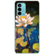 Чехол BoxFace ZTE Blade V40 Vita Waterlily