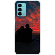 Чехол BoxFace ZTE Blade V40 Vita the Secret Place