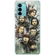 Чехол BoxFace ZTE Blade V40 Vita 