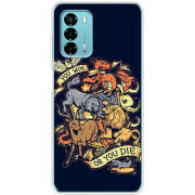Чехол BoxFace ZTE Blade V40 Vita 