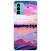 Чехол BoxFace ZTE Blade V40 Vita Sky Mirror