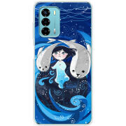 Чехол BoxFace ZTE Blade V40 Vita Song of the Sea