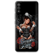 Чехол BoxFace Motorola E20 