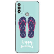 Чехол BoxFace Motorola E20 