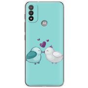 Чехол BoxFace Motorola E20 