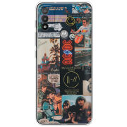 Чехол BoxFace Motorola E20 