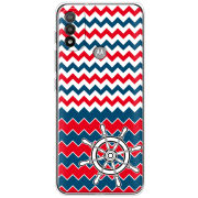 Чехол BoxFace Motorola E20 Valley of Waves