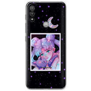 Чехол BoxFace Motorola E20 Sailor Moon