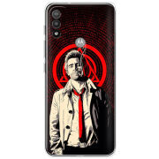 Чехол BoxFace Motorola E20 Константин NBC