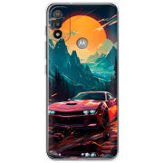 Чехол BoxFace Motorola E20 