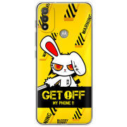 Чехол BoxFace Motorola E20 