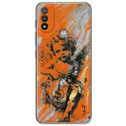 Чехол BoxFace Motorola E20 