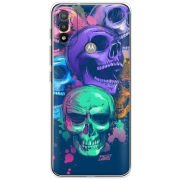 Чехол BoxFace Motorola E20 