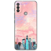 Чехол BoxFace Motorola E20 