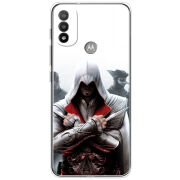 Чехол BoxFace Motorola E20 Assassins Creed 3