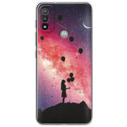 Чехол BoxFace Motorola E20 