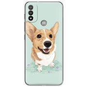 Чехол BoxFace Motorola E20 