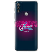 Чехол BoxFace Motorola E20 