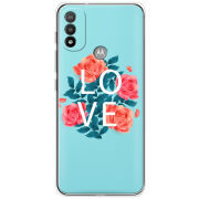 Чехол BoxFace Motorola E20 