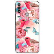 Чехол BoxFace Motorola E20 