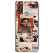 Чехол BoxFace Motorola E20 