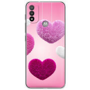 Чехол BoxFace Motorola E20 