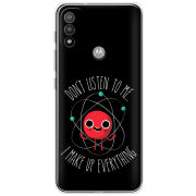 Чехол BoxFace Motorola E20 